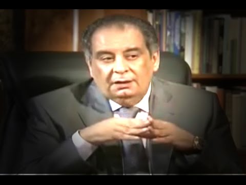 د يوسف زيدان برنامج صالون القاهرة عن اللاهوت العربي 2010