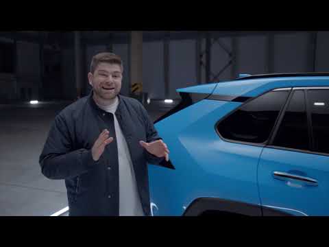 Все о Toyota RAV4. До мельчайших деталей!