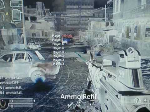 COD4 SUPER MOD MENU HACK! ULTIMATE MOD! EVERYTHING INCLUDED! (WITH DOWNLOAD)