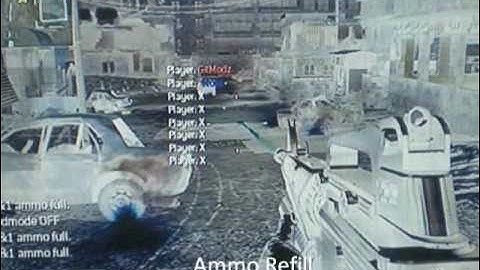 COD4 SUPER MOD MENU HACK! ULTIMATE MOD! EVERYTHING INCLUDED! (WITH DOWNLOAD)