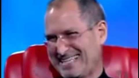 Apple is Ship, my job is to get it pointed in right direction - Steve Jobs at D5-conf 31may2007