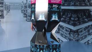 Holbox  | 2 Second Dumpbin Display -  Magic