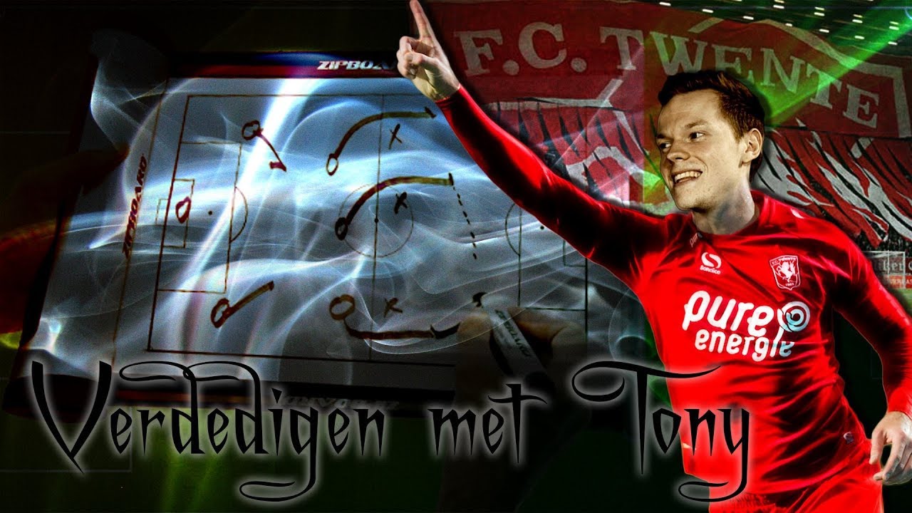 FIFA18 LES MET TONY!  VERDEDIGEN!