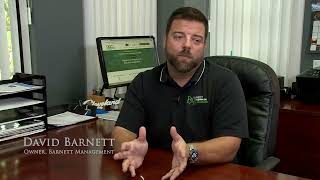 Condo/HOA Management BARNETT MANAGEMENT