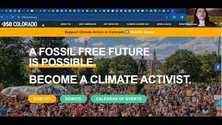 All about 350 Colorado, Micah Parkin, February 2, 2026 All about 350 Colorado, Micah Parkin, February 2, 2026