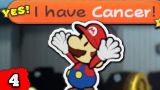 I HAVE WHAT?! | Book of Mario: Paint Syringes💉