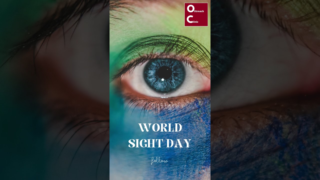 #worldsightday