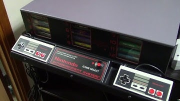 Nintendo M-82 Demo Unit! Sooo Much Gaming. Show Me Something Cool Ep. 1