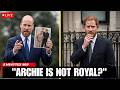 William EXPOSES Meghan's Surrogacy Secret — And Archie's Royal Title Is Now In SERIOUS Danger
