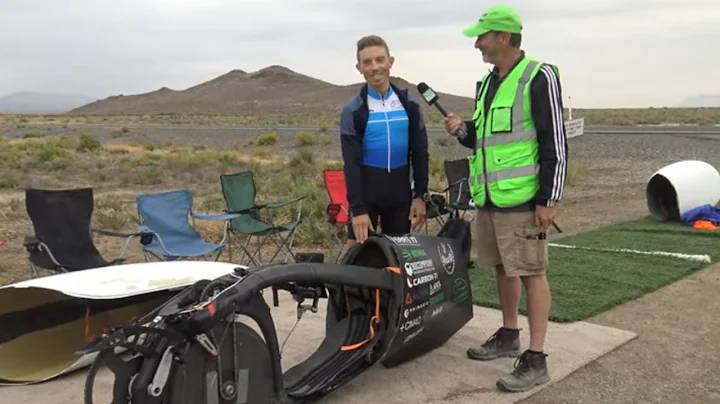 Battle Mountain Human Powered Speed Challenge--And...