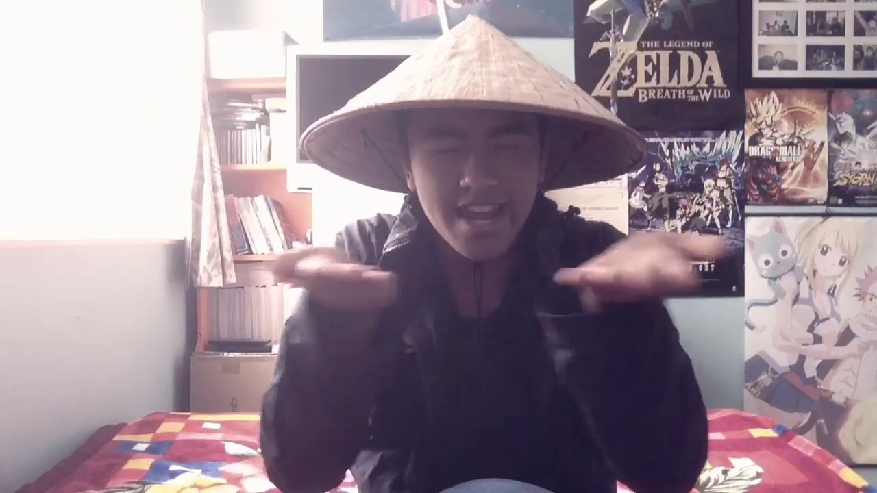 Asian Stereotypes (Remake)