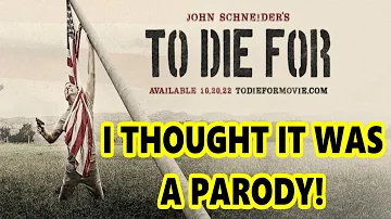 John Schneider's To Die For Movie Is Somehow Not Parody