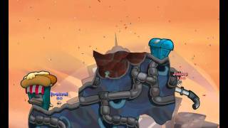 Worms Reloaded | Mission 5 | Speedrun