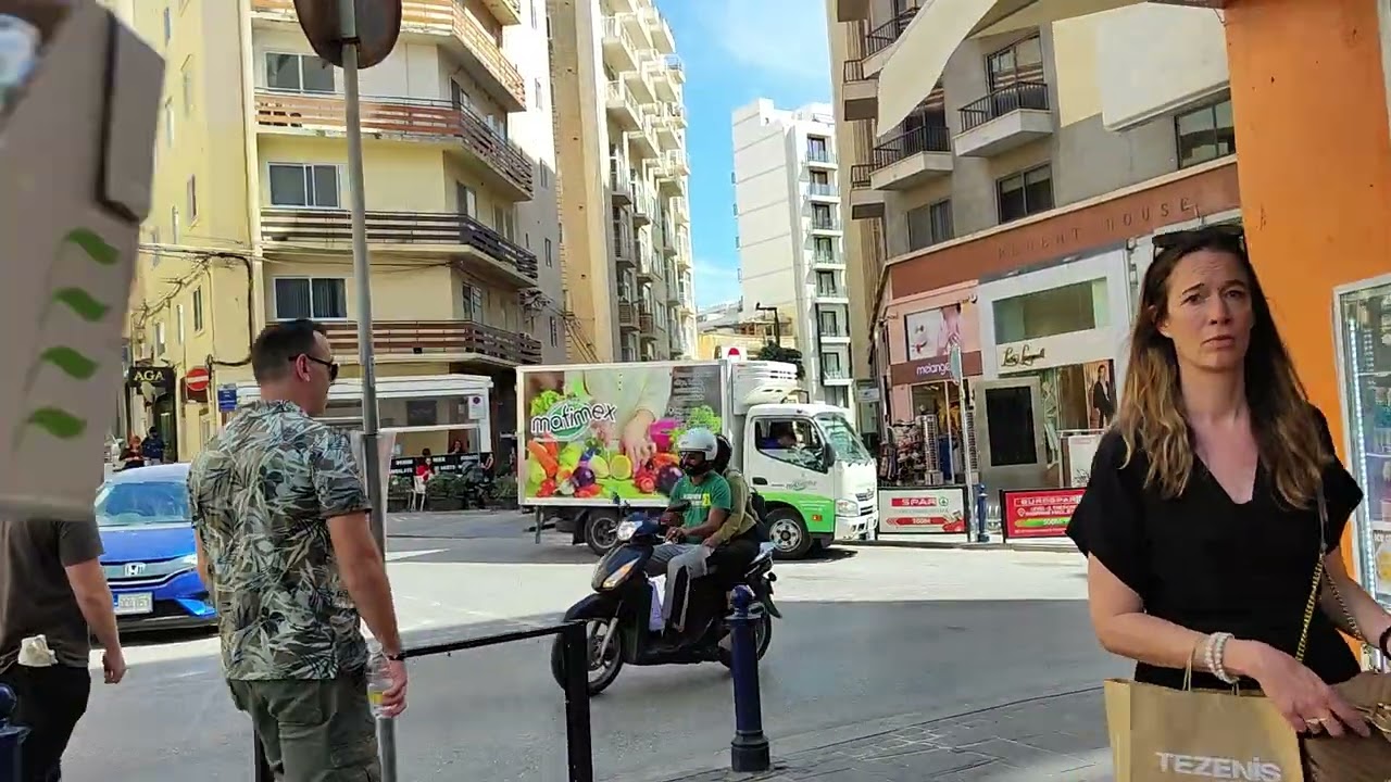  Discover Sliema: Malta’s Coastal Gem - Walking Tour  2025 #travel #visitmalta #lovinmalta #walking