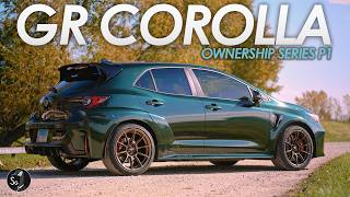 Toyota GR Corolla Ownership | Good and Bad Times Ahead