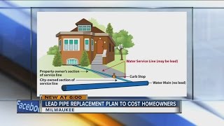 Common council approves plan to replace aging lead pipes