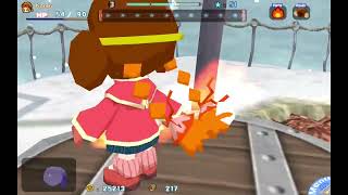 Lets Play Gurumin Part 6-2: Through The Night