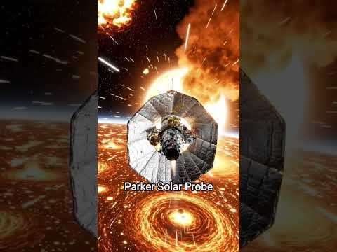 Do You Know Fastest Man Made Things? #space #planet