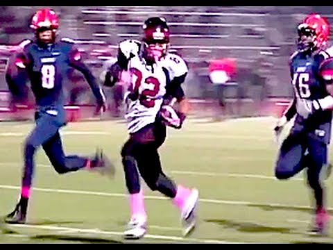 #UTR Top Plays 2013 - Eric Locklin (Corona Centennial ) Catch and score vs Roosevelt