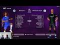 THE BRIDGE IS A FORTRESS! Chelsea 3-0 Manchester City | Premier League | LMFC5 | gameplay