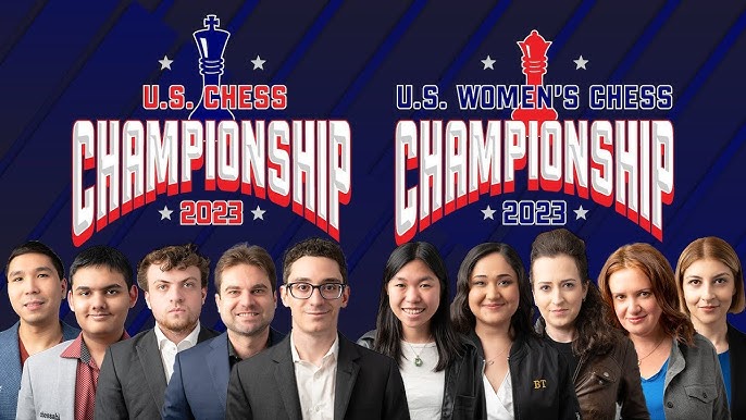 C-Squared: Caruana, Carissa are U.S. Champions