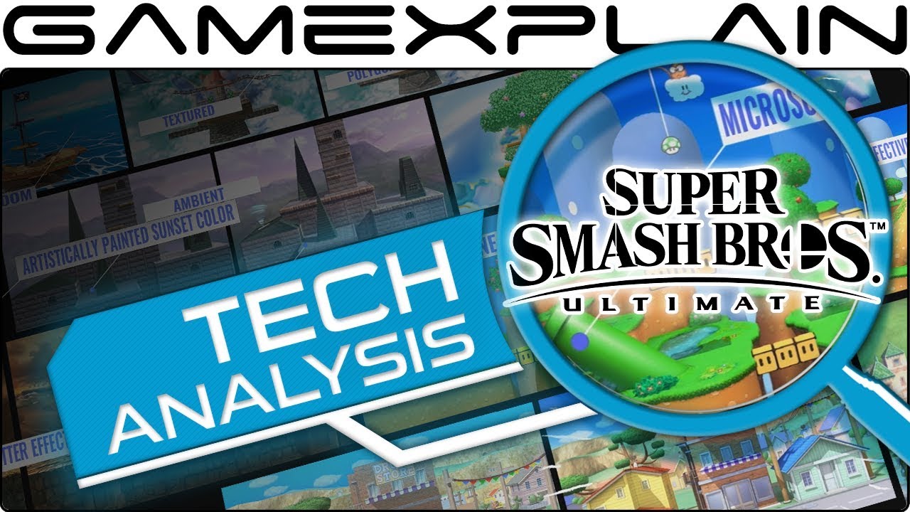 Smash Ultimate Advanced Tech : Techniques – DCZCWE