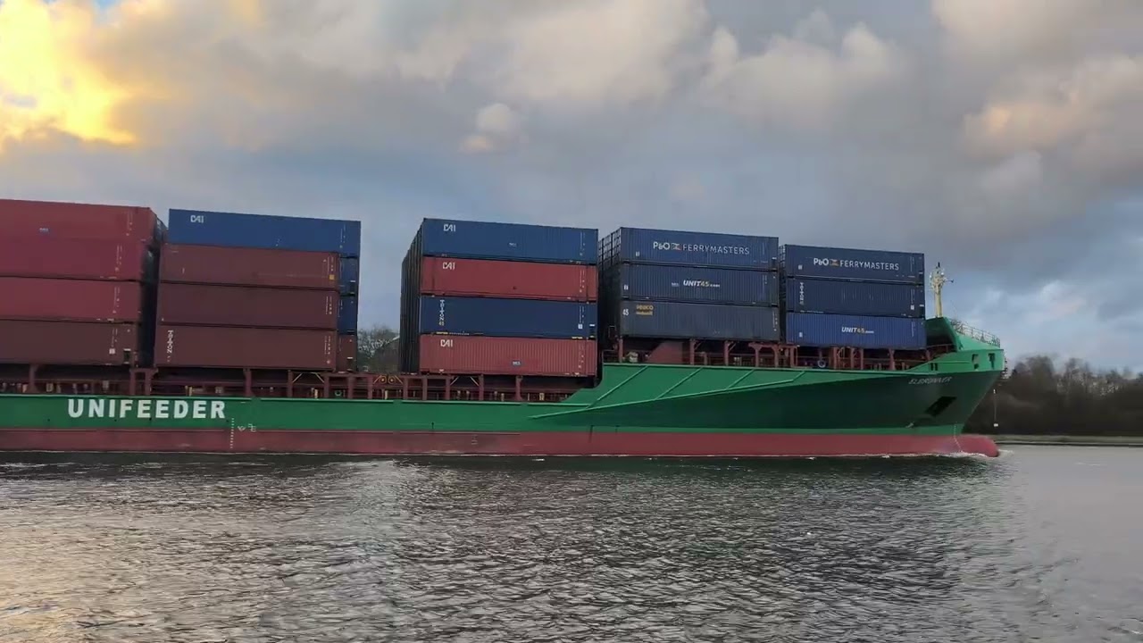 Elbrunner im Nord Ostsee Kanal