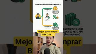 MEJOR QUE COMPRAR BITCOIN EN BINANCE SPOT 🤯 Inversión Dual