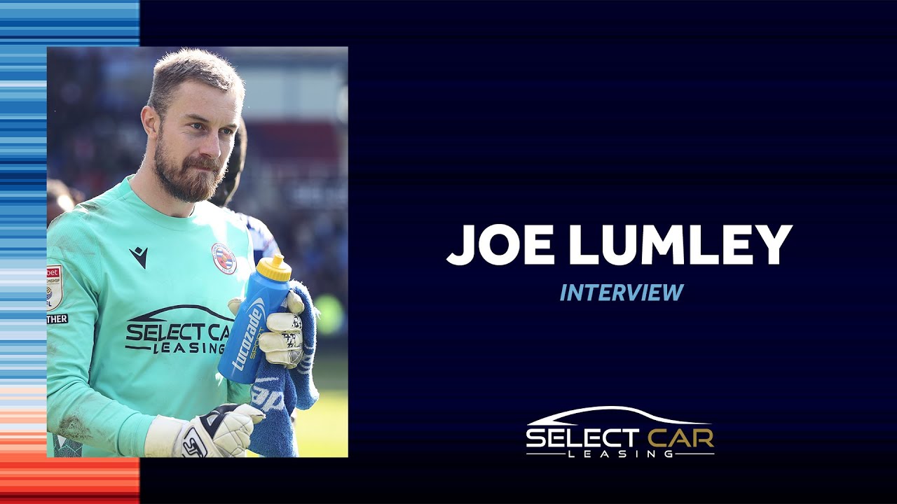 Joe Lumley | "The clean sheet is huge for us"