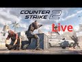 Live streaming🔴 Counter-Strike2 | 7# #counterstrike2 #csgo #cs2 #aovivo #livestreaming #cslive
