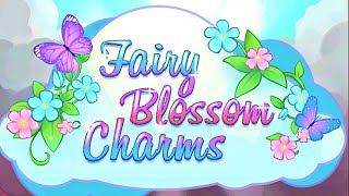 Fairy Blossom Charms - Free Match 3 Puzzle Game (Gameplay Android) screenshot 4