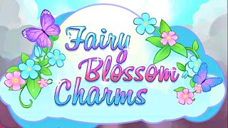 Fairy Blossom Charms - Free Match 3 Puzzle Game (Gameplay Android) screenshot 3