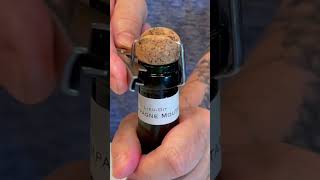 Opening Champagne With An Agrafe