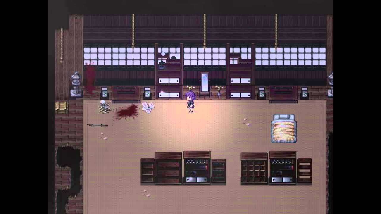 Fuzen Plays Nightmare Of The Snow Episode.3 dat chase be unfair