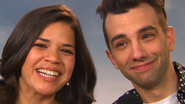America Ferrera Y Jay Baruchel Nos Invitan A Ver 'How To Train Your Dragon 2'