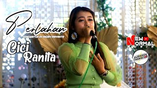 PERLAHAN - Cover by Cici Ranita ft New Normal Music (Aldiando Channel)