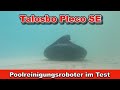 Talosbo Pleco SE Test 2026 – Kabelloser Poolroboter mit 130 Min Akkulaufzeit &amp; Auto-Docking