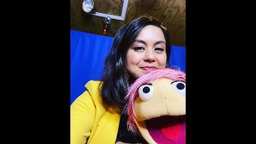 Satya Vanii - 1 Minute Puppet Reel