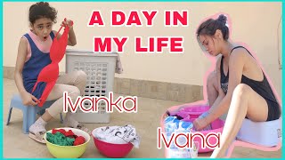 Pinay Arab A Day In My Life Ivanka Ft. Ivana Saudi Arabia