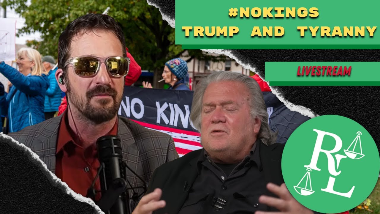 Let’s Talk About Tyranny: the Irony of #NoKings Let’s Talk About Tyranny: the Irony of #NoKings
