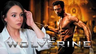 I LOVE WOLVERINE 🥹 The Wolverine | First Time Watching