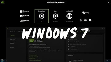 fix nvidia shadowplay not recording, instant replay won