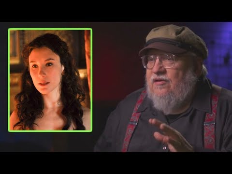 George RR Martin on How the Show Changed Shae