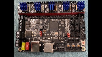 SKR  1.4 Turbo on a Sunlu S8