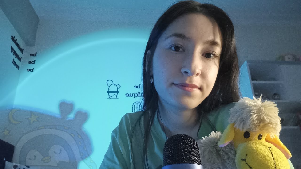 ASMR| Seni Uykuya Hazırlıyorum 😴 Fısıltılı Konuşma - Tetikleyiciler