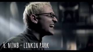 10 Lagu Rock Barat Favorit