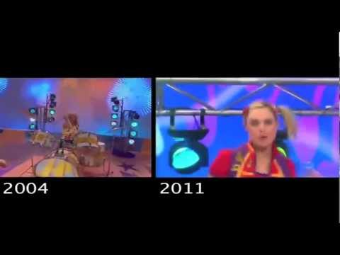 Hi-5 Making music (making/music) Then and Now