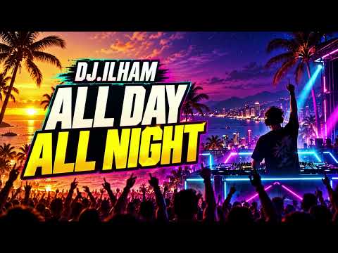 Angel Lover - 🎧 DJ.ILHAM – ALL DAY ALL NIGHT 🌅🌙