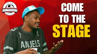Karel Prince HMRC!! EXPOSING Ex-Footballers' Lies| COME TO THE STAGE