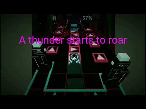 Rolling Sky - Unity With Lyrics